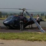 Killdozer Helicopter News Footage13