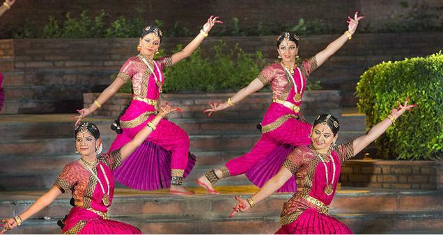 Dance Festival In Delhi