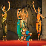 Celebration Of Contemporary Dance Festival In Delhi