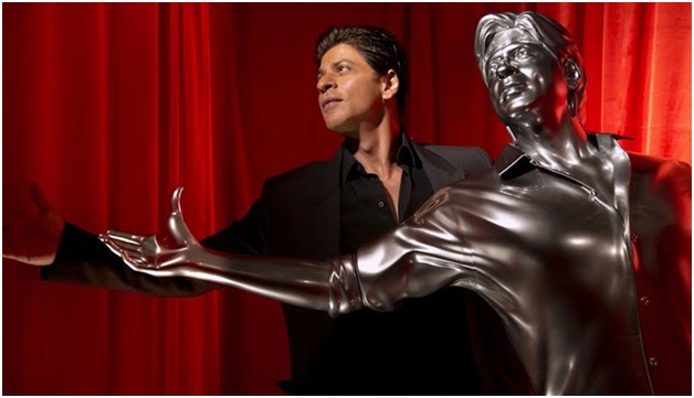 First Life Size 3D Printed Model- SRK