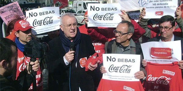 Coca-Cola entregó a Primaria