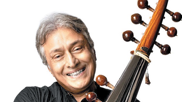 Ustad-Amjad-Ali-Khan