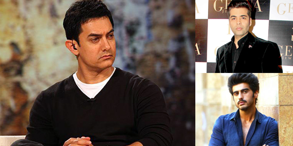 Aamir-Khan-Scolds-Karan-Johar-And-Arjun-Kapoor