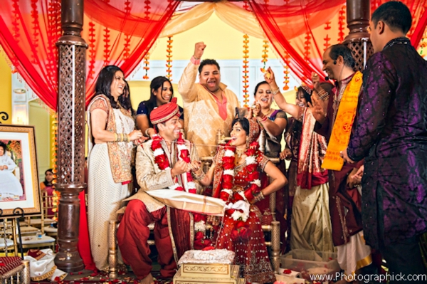 Image That Represents The Various Collections of Indian Wedding Rituals.