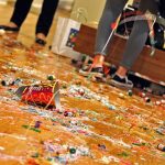 Preparing For The After Party Industrial Clean-Up