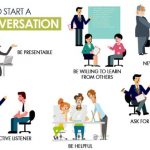 How to Start Up a Conversation ?